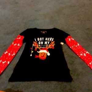 Christmas shirt